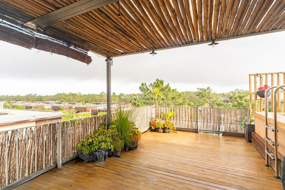 Apartamento en Carvalhal, Setúbal Municipality, Portugal 3 - 17500184