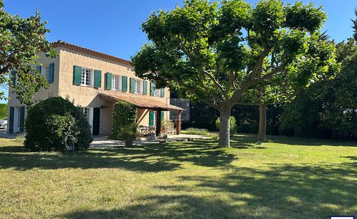 House in Granettes-Jauberte-Sainte Anne, Aix-en-Provence, France 1