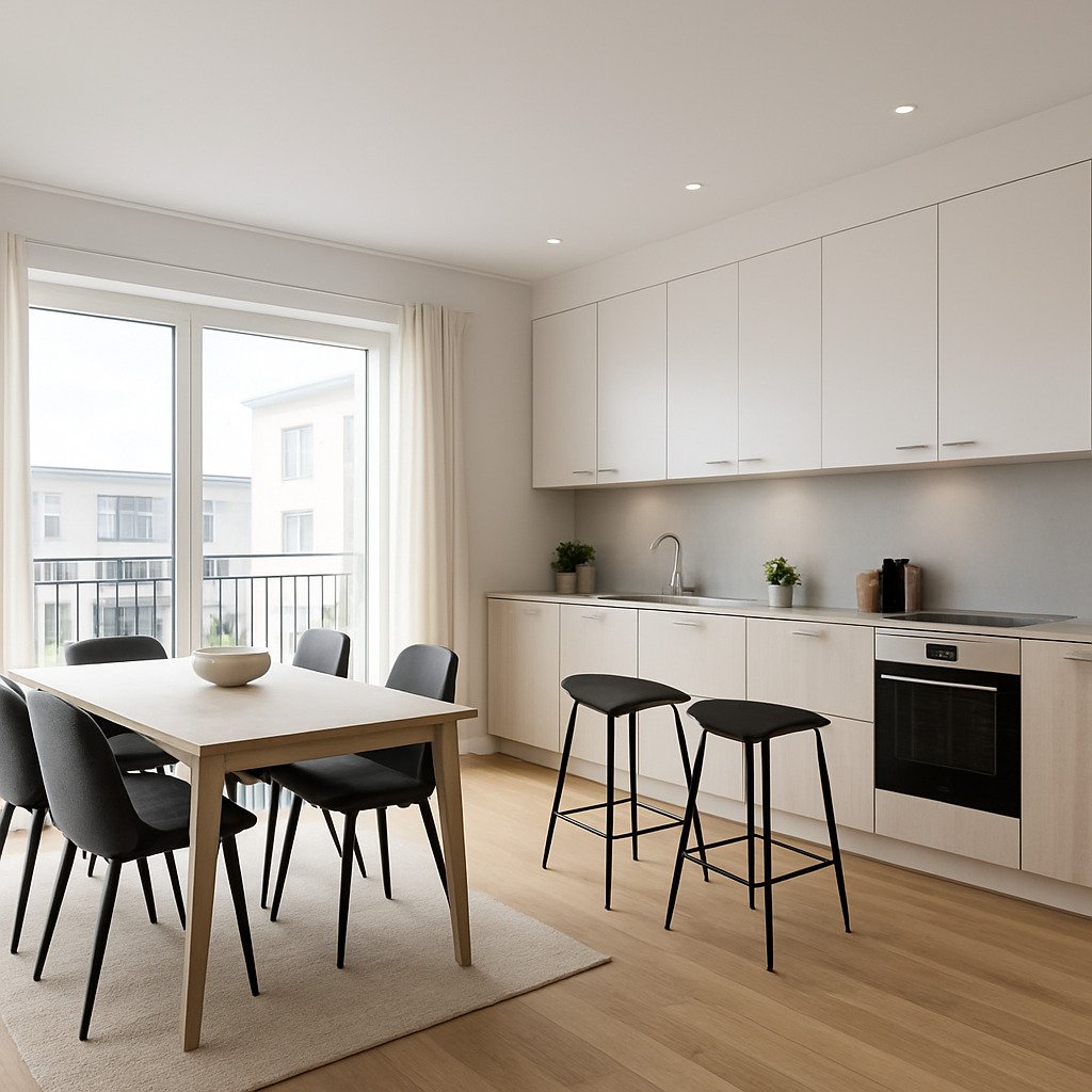 Apartment in Sathonay-Camp, Auvergne-Rhône-Alpes, France 5 - 18623038