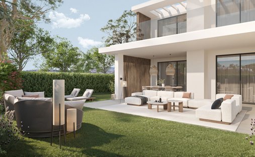 Apartment in Estepona, Andalusia, Spain 1