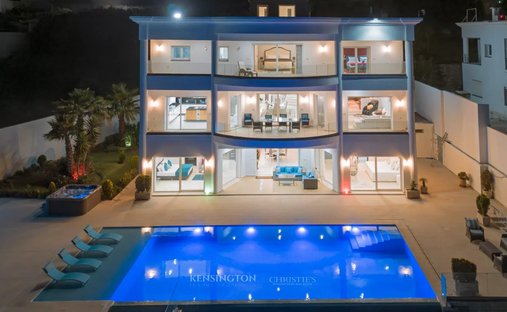 Villa in Tangier, Tangier-Tétouan-Al Hoceima, Morocco 1