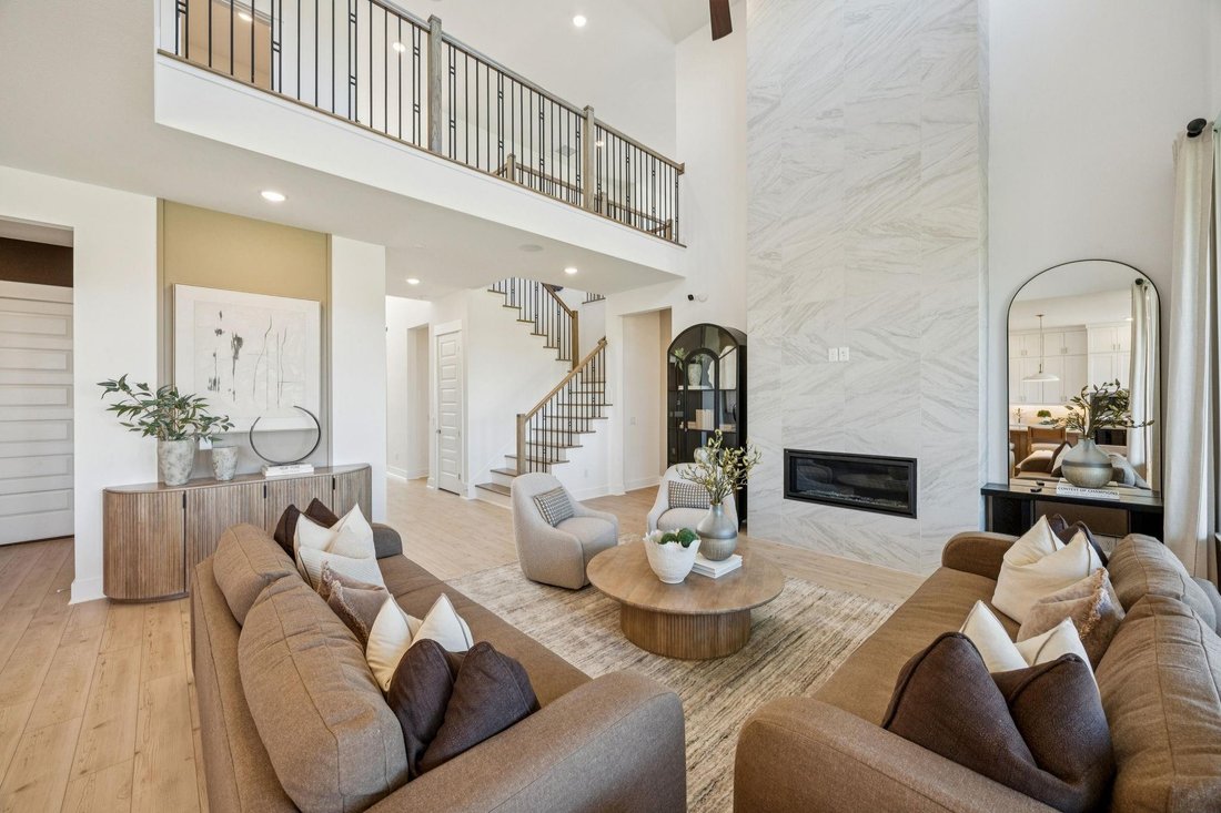 Casa en Rosenberg, Texas, Estados Unidos 5 - 18122441