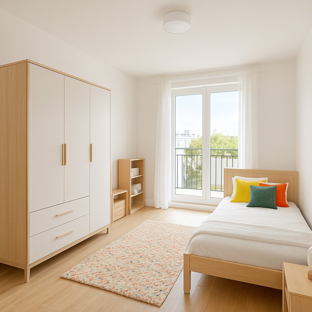 Apartment in Exterieurs, Frejus, France 3 - 18622990