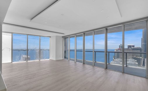 Appartement à Miami, Floride, États-Unis 1