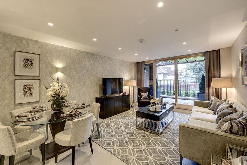 Apartment in Hampstead Garden Suburb, Barnet, England 3 - 16689798
