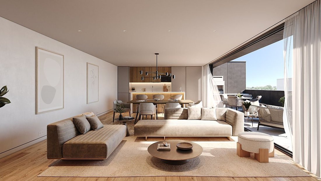 Apartment in Matosinhos e Leca da Palmeira, Porto District, Portugal 2 - 18617651