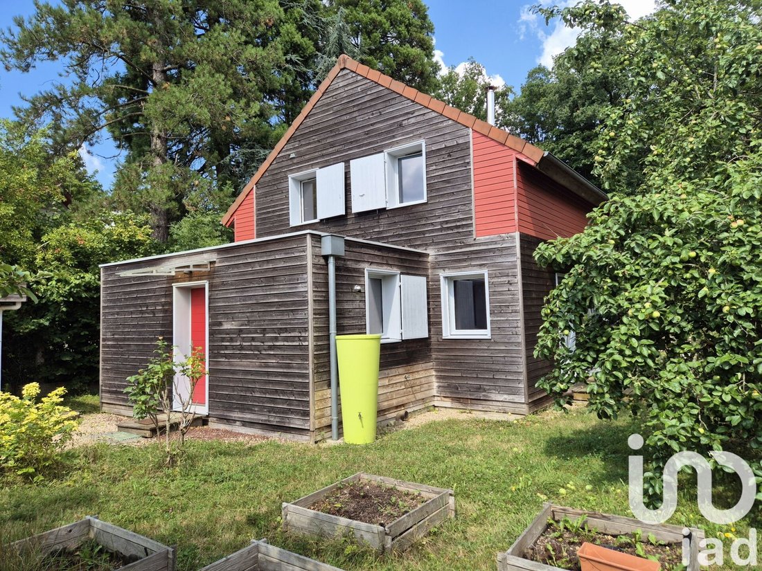 House in Cressely et Buisson, Magny-les-Hameaux, France 1 - 18616959