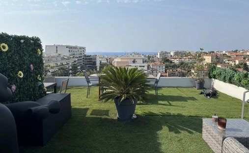 Appartamento a Cannes, Provenza-Alpi-Costa Azzurra, Francia 1