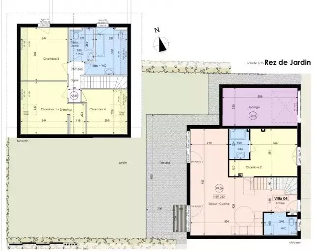 Maison à Valleiry, Auvergne-Rhône-Alpes, France 1 - 16540714