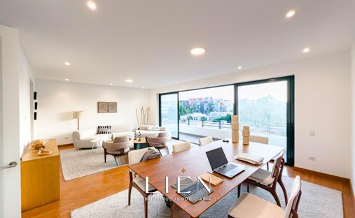 Apartamento en San Juan de Miraflores, Municipalidad Metropolitana de Lima, Perú 1