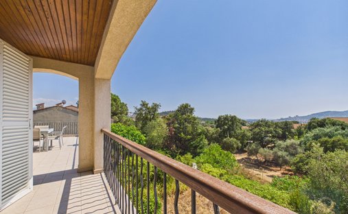 House in Ajaccio, Corsica, France 1