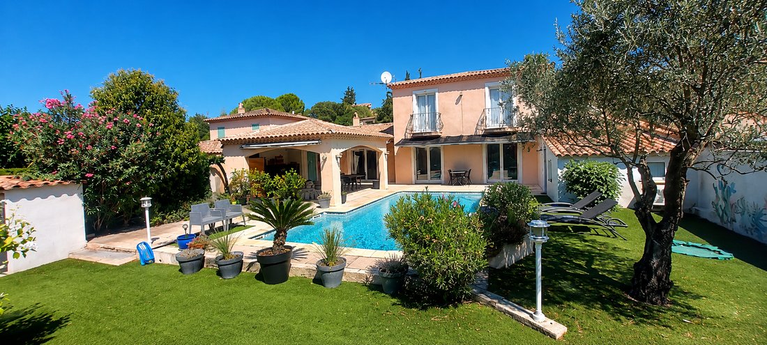 Villa in Saint Jaume, Draguignan, France 2 - 18617473