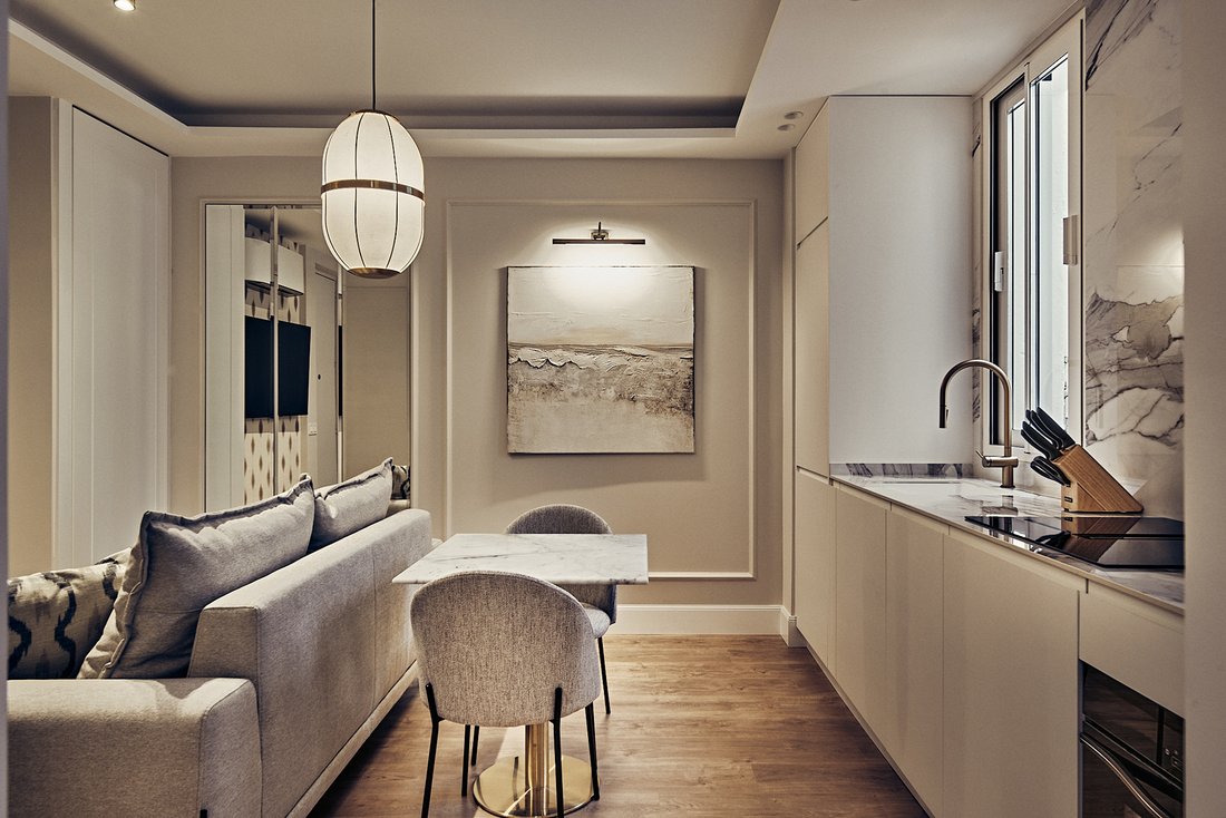 Apartment in Barrio Salamanca, Madrid, Spain 4 - 18615915