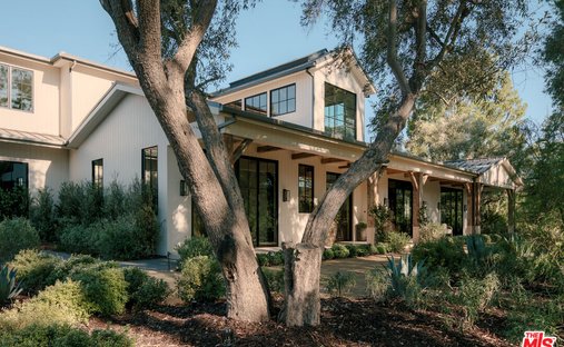 House in Hidden Hills, California, United States 1