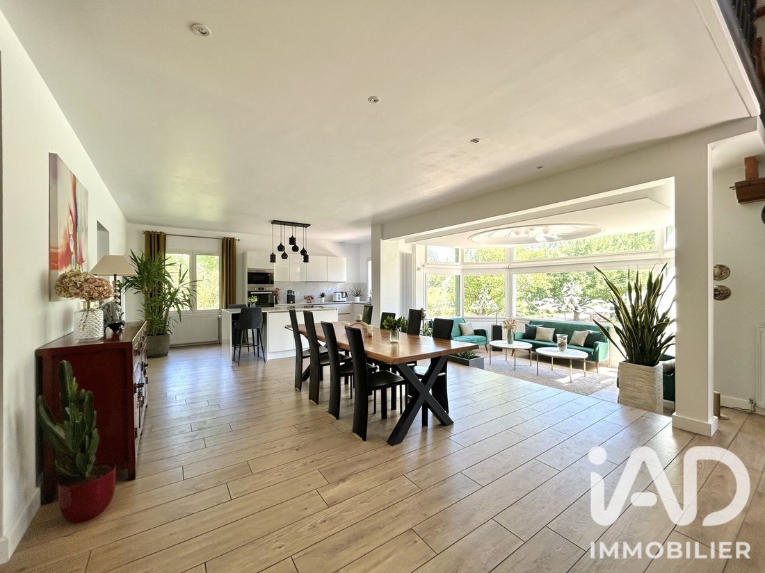 House in Samois-sur-Seine, Ile-de-France, France 4 - 18621135
