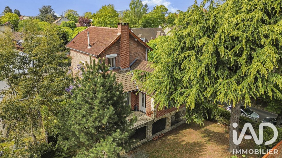 House in Thiers, Le Raincy, France 1 - 18617113
