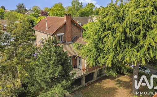 Haus in Thiers, Le Raincy, Frankreich 1