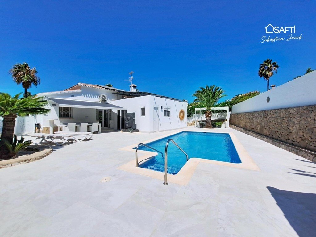 House in Denia, Valencian Community, Spain 2 - 18616036