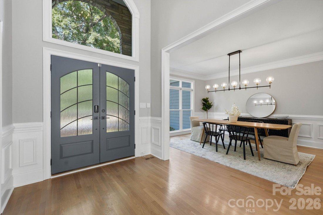 Casa en Mooresville, Carolina del Norte, Estados Unidos 2 - 18620679