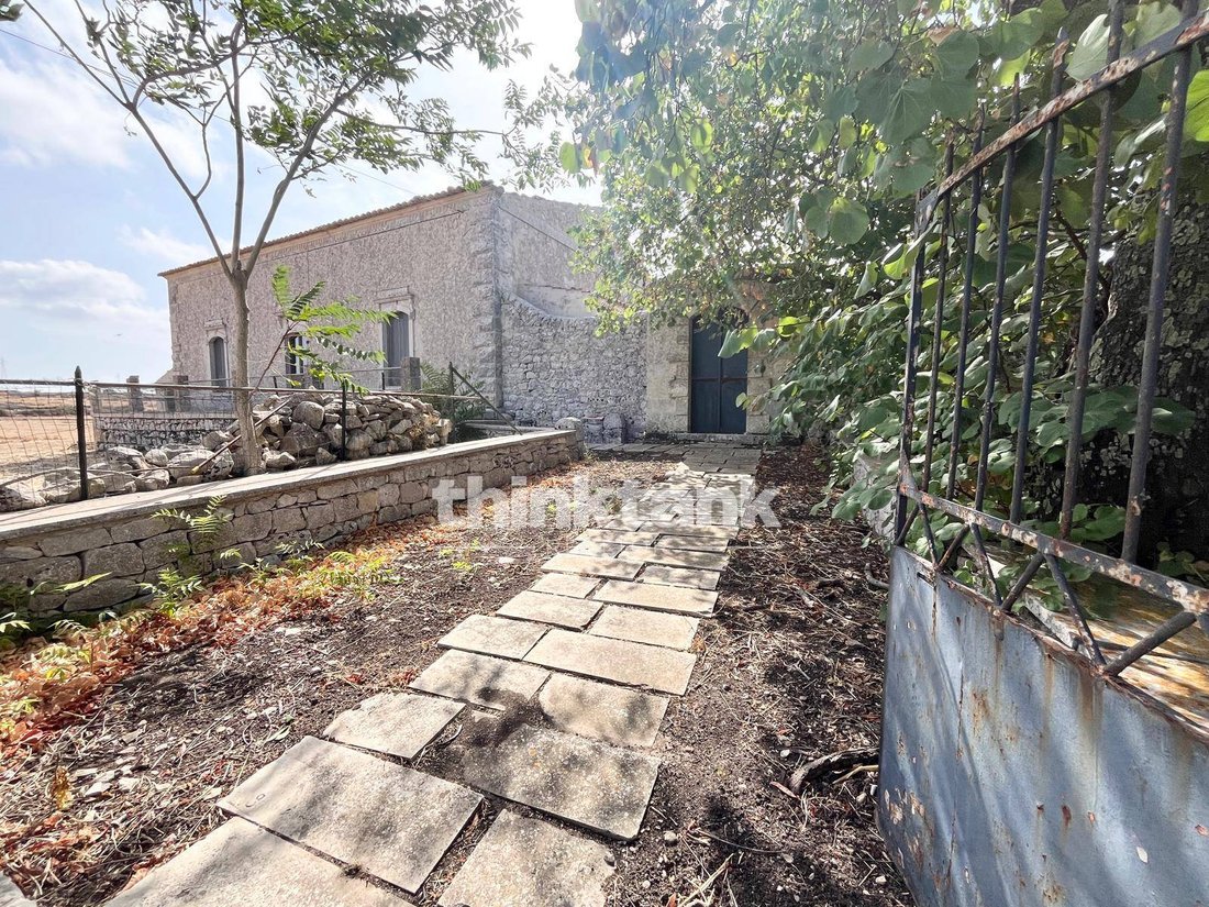 Casa di campagna a Puntarazzi - Donnafugata, Ragusa, Sicilia 4 - 18619557