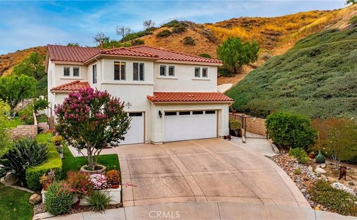 House in Santa Clarita, California, United States 1