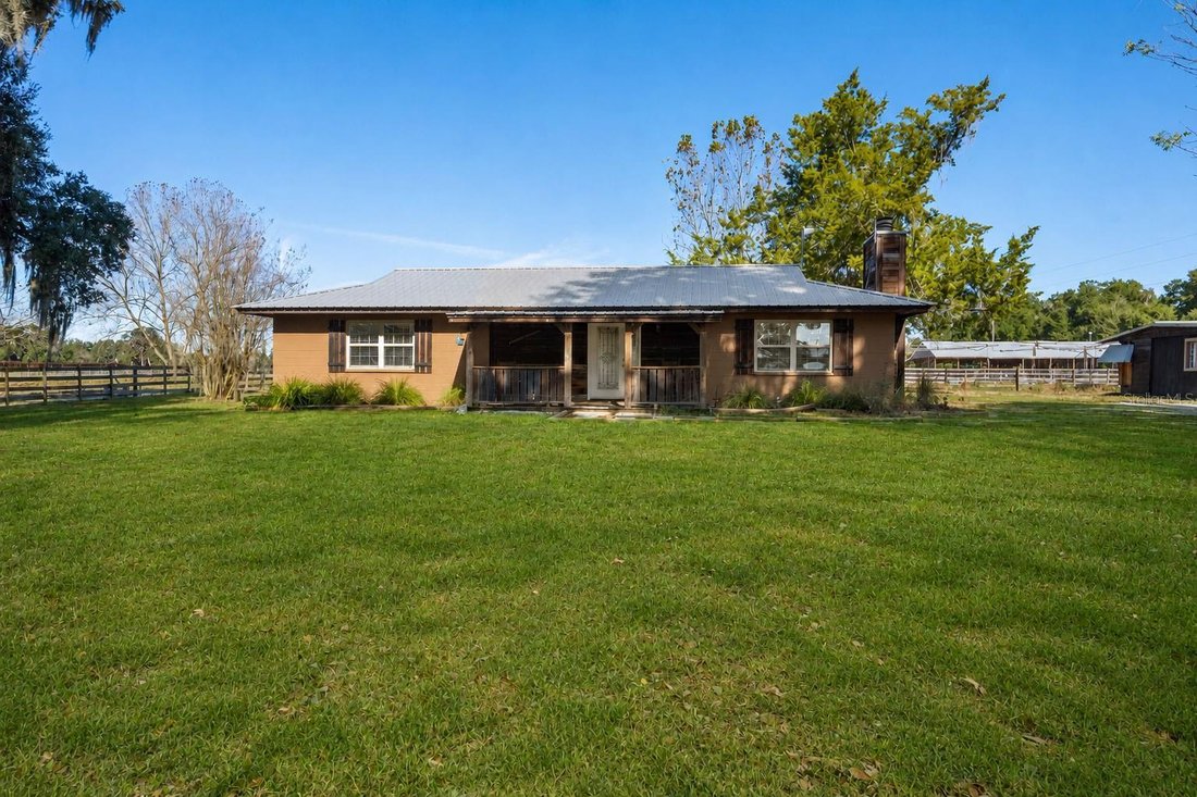 Farm Ranch in Williston, Florida, Vereinigte Staaten 1 - 17184434