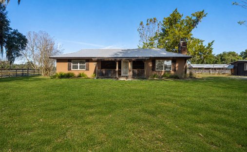 Farm Ranch in Williston, Florida, United States 1
