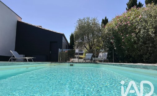 House in La Flotte, Nouvelle-Aquitaine, France 1