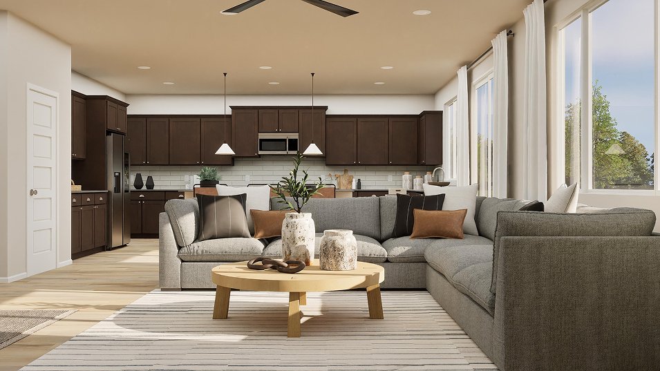 Haus in Puyallup, Washington, Vereinigte Staaten 5 - 18617860