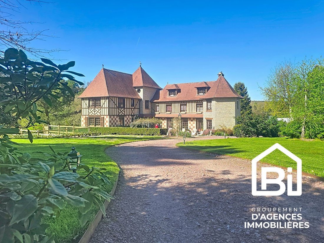 Villa in Pont-l'Évêque, Normandy, France 1 - 18363525