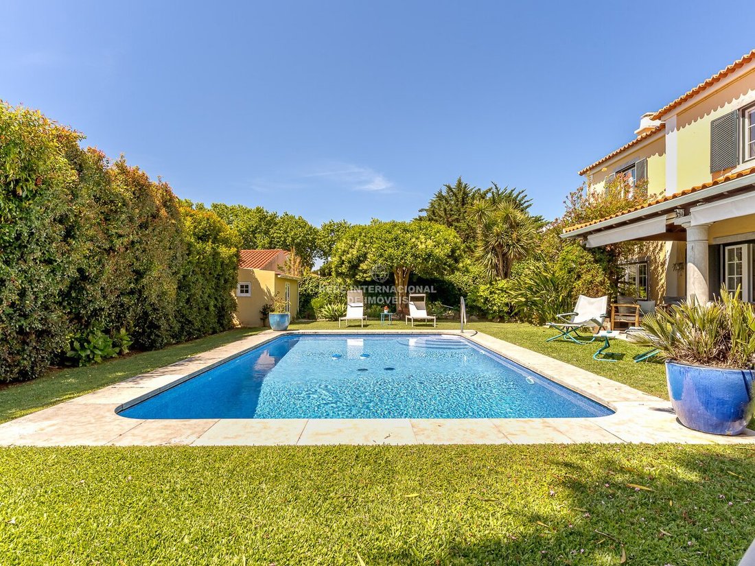 Haus in Cascais und Estoril, Lissabon, Portugal 4 - 18143284