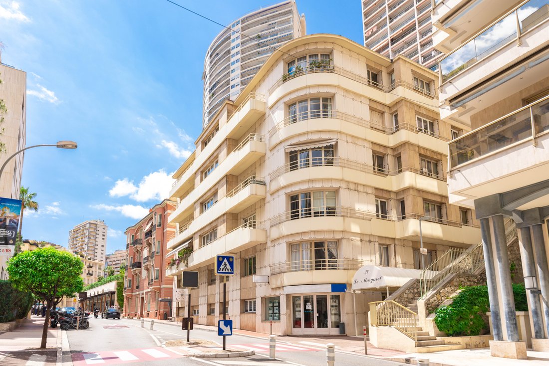 Apartment in Monaco, Monaco 1 - 18616215
