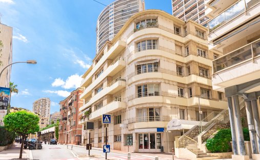 Apartment in Monaco, Monaco 1