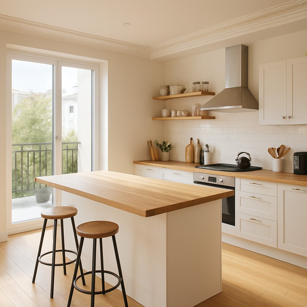 Apartment in Granettes-Jauberte-Sainte Anne, Aix-en-Provence, France 5 - 18623041