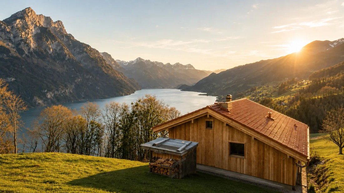 House in Glarus Nord, Glarus, Switzerland 1 - 18621197
