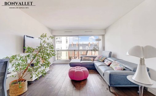 Apartment in Saint Lambert, Paris 15e Arrondissement, Paris 1