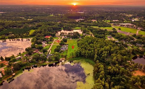 Land in Land O' Lakes, Florida, United States 1