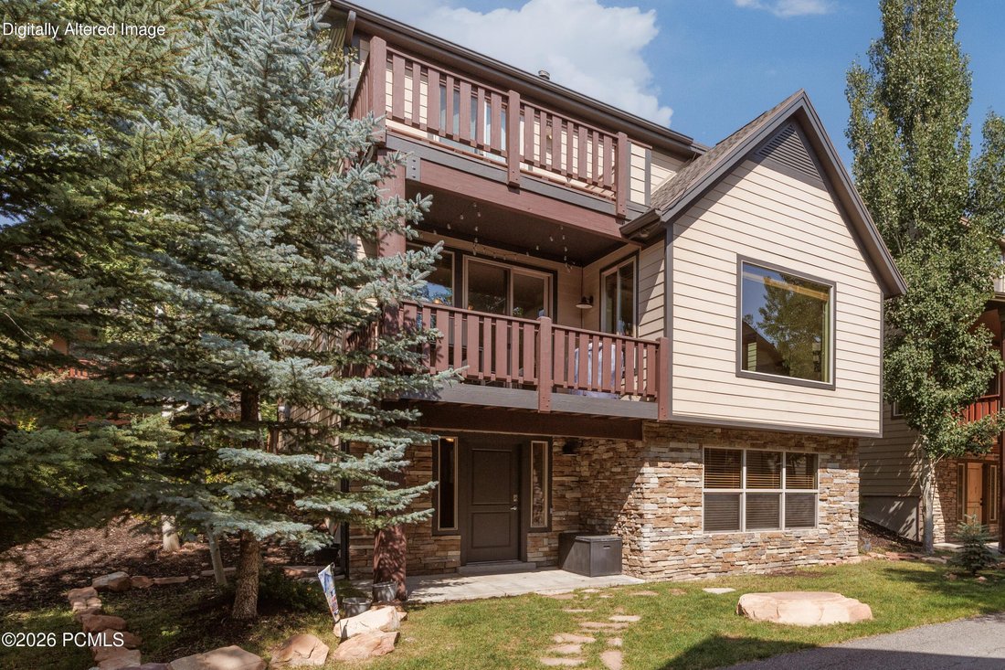 House in Park City, Utah, United States 1 - 18618292