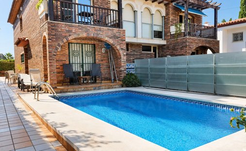 Townhouse en Cambrils, Cataluña, España 1
