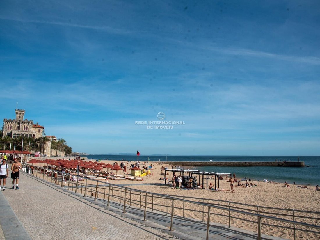 Apartment in Estoril, Cascais e Estoril, Lisbon 4 - 18164243