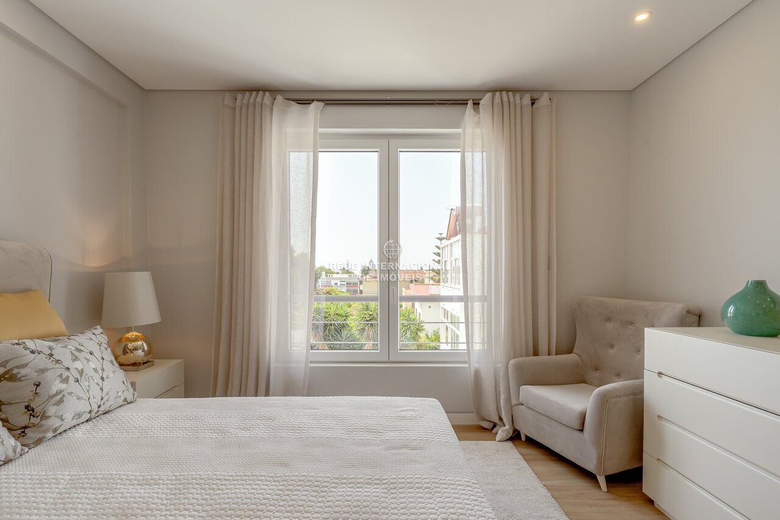 Wohnung in Carcavelos und Parede, Lissabon, Portugal 4 - 18208783