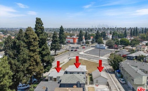Los Angeles, Kalifornien, Vereinigte Staaten 1