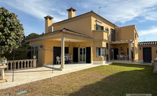 Chalet in Jerez De La Frontera, Andalusia, Spain 1