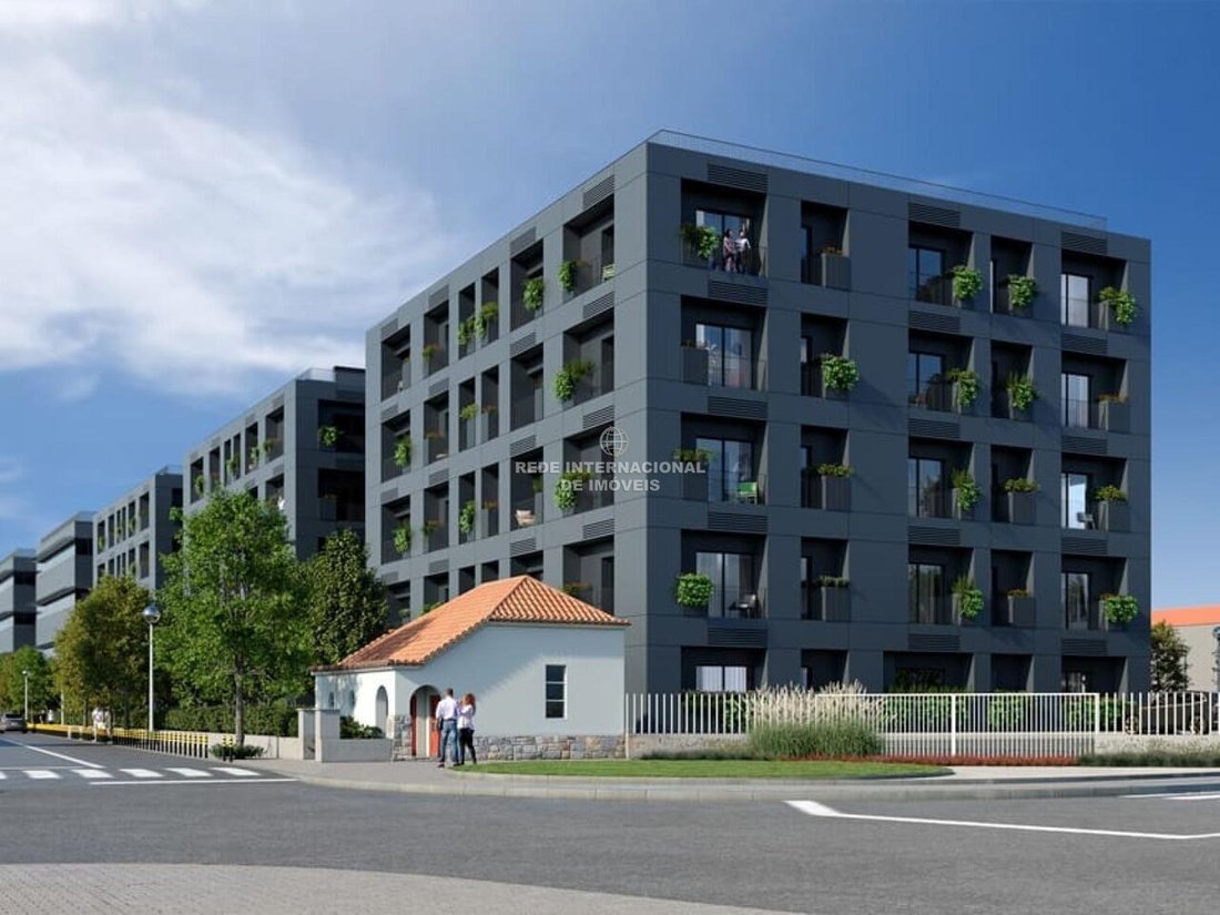 Wohnung in Carcavelos und Parede, Lissabon, Portugal 5 - 18044790