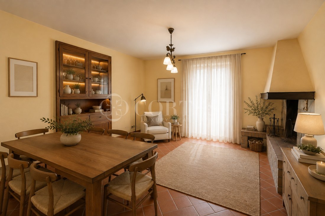 Villa à Monterchi, Toscane, Italie 3 - 18619036