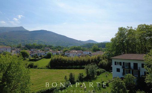 Apartment in Ascain, Nouvelle-Aquitaine, France 1