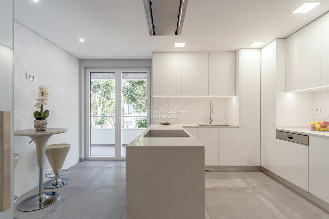 Wohnung in Carcavelos und Parede, Lissabon, Portugal 5 - 18208783