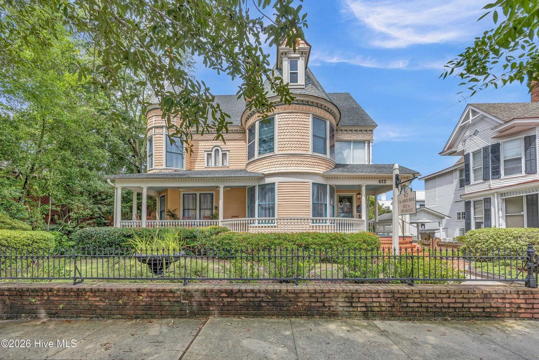 House in Wilmington, North Carolina, United States 2 - 18619705
