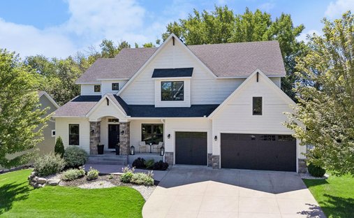 House in Plymouth, Minnesota, United States 1