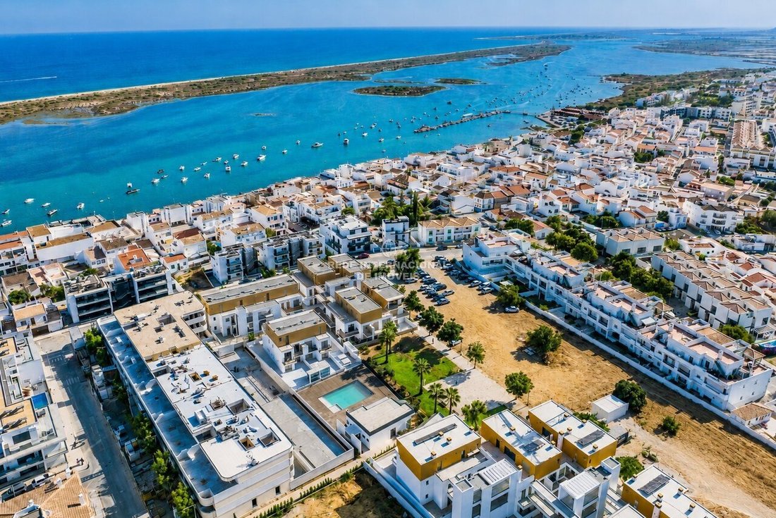 Apartment in Conceicao e Cabanas de Tavira, Algarve, Portugal 1 - 17509136